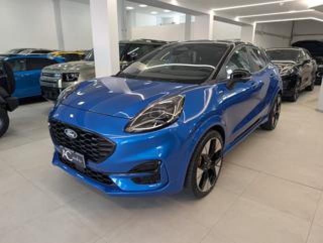 Ford Puma 1.0 Ecoboost Hybrid 125 Cv S&s Aut. St-Line X 