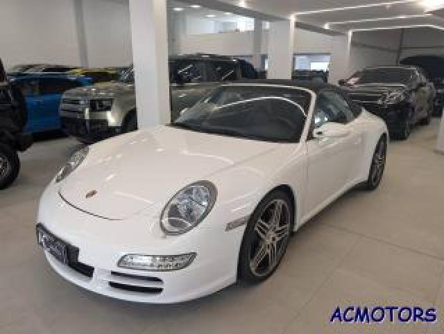 Porsche 911 Carrera 4s Cabriolet 