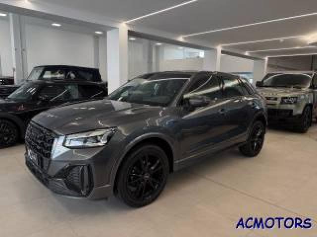 Audi Q2 35 Tfsi S Tronic S Line Edition 