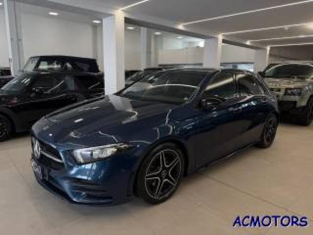 Mercedes Benz A 180 D Automatic Edition 