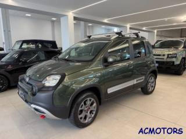 Fiat Panda Cross 0.9 Twinair Turbo S&s 4x4 