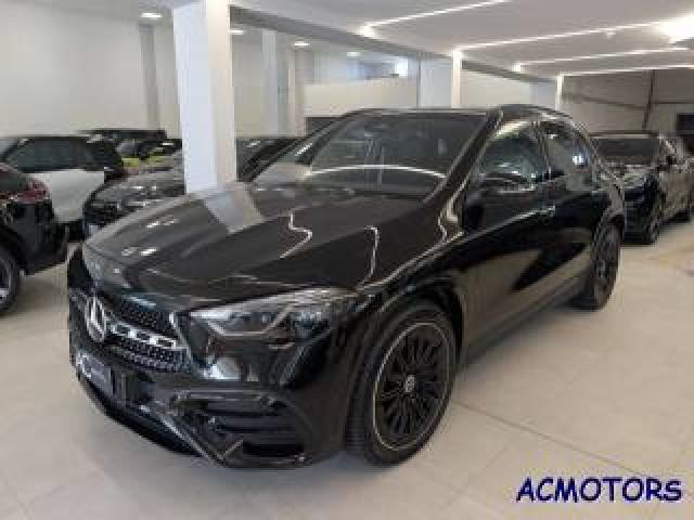 Mercedes Benz Gla 200 D Automatic Amg Line Advanced Plus 