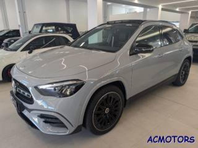 Mercedes Benz Gla 200 Automatic Amg Line Premium 