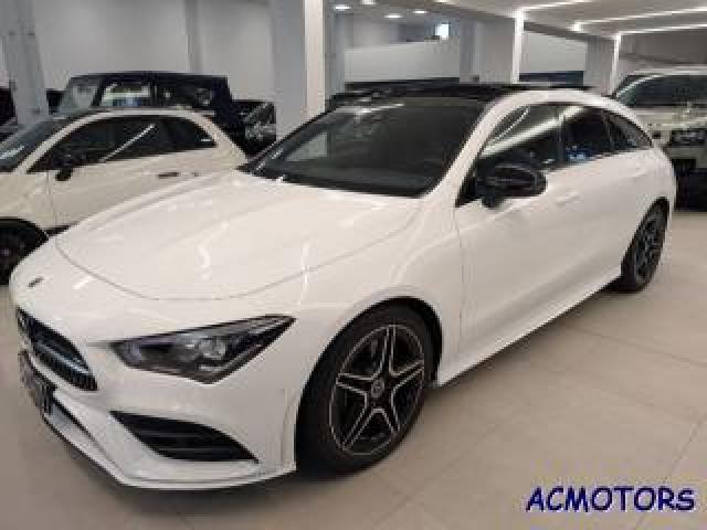 Mercedes Benz Cla 200 D Automatic Shooting Brake Amg Line Premium 