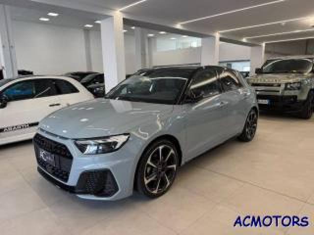 Audi A1 Spb 35 Tfsi S Tronic Identity Black 