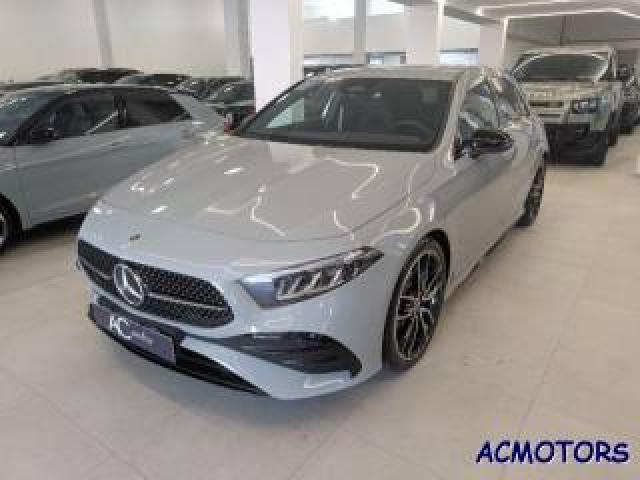 Mercedes Benz A 200 Automatic Amg Line Premium 