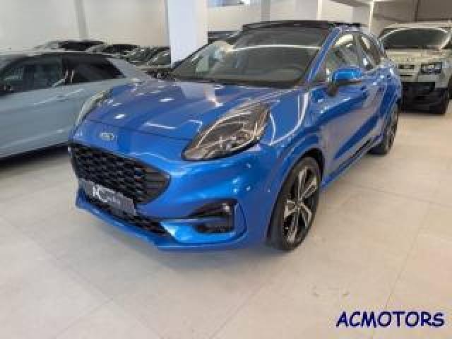Ford Puma 1.0 Ecoboost Hybrid 125 Cv S&s St-Line X 