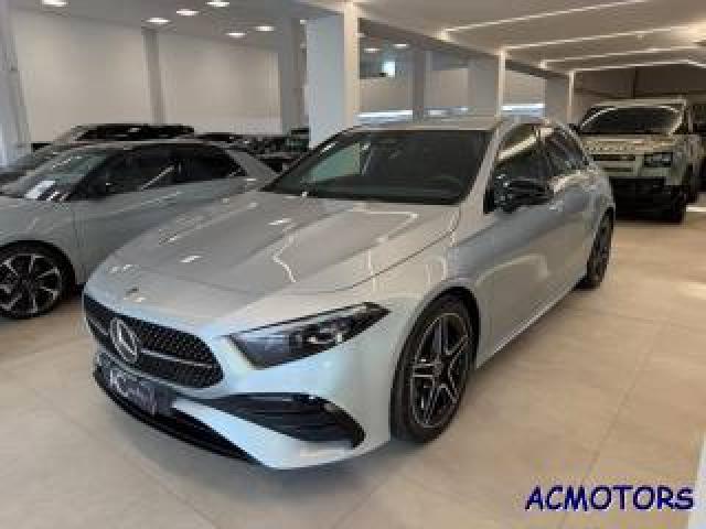 Mercedes Benz A 180 D Automatic Amg Line Premium 