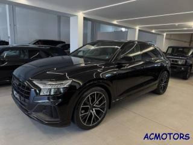 Audi Q8 45 Tdi Quattro Tiptronic Sport S Line 