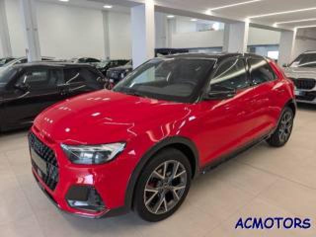 Audi A1 Allstreet 30 Tfsi S Tronic Identity Contrast S Lin 