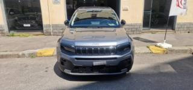 Jeep Avenger 1.2 Turbo 100 Cv Summit 