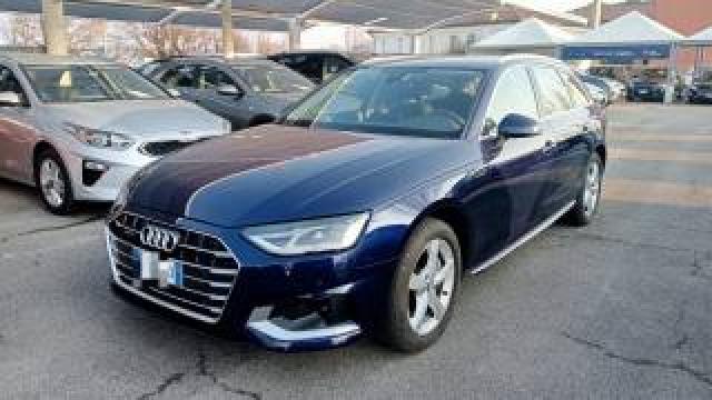 Audi A4 Avant 40 Tdi Quattro S Tronic Business 