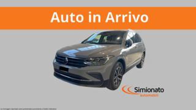 Volkswagen Tiguan 2.0 Tdi 150 Cv Scr Dsg Life 