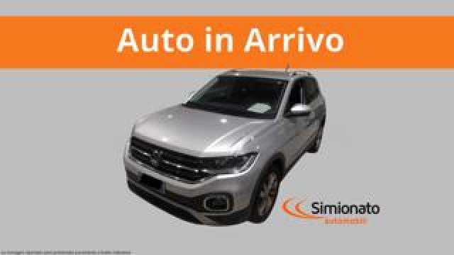 Volkswagen T-Cross 1.0 Tsi 110 Cv Style 
