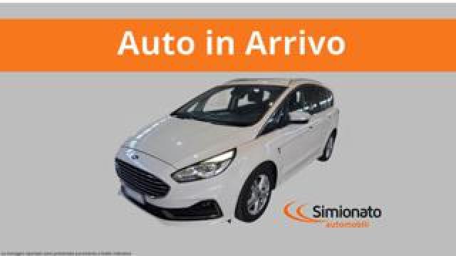 Ford S-Max 2.0 Ecoblue 150cv Start&stop Aut. Titanium Busines 