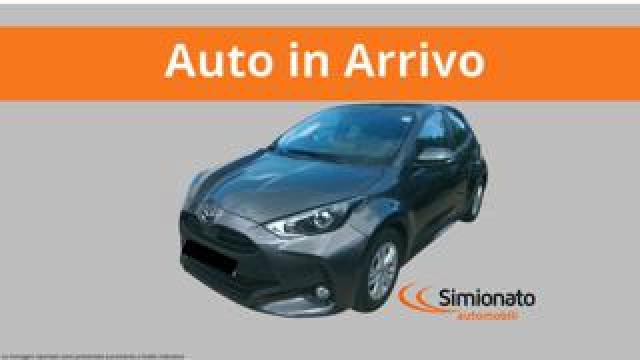 Mazda 2 Hybrid 1.5 Vvt E-Cvt Full Hybrid  