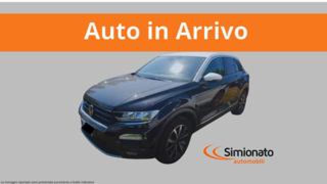 Volkswagen T-Roc 1.0 Tsi Style Bluemotion Technology 