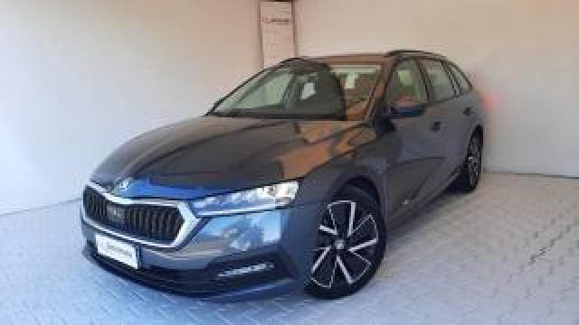 Skoda Octavia Iv 1.4 Tsi Plug-In Hybrid Dsg Wagon Executive 