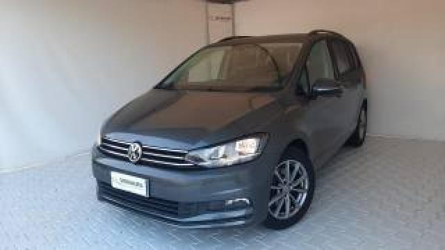 Volkswagen Touran 1.6 Tdi 115 Cv Scr Business Bluemotion Technology 