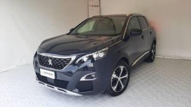 Peugeot 3008 Bluehdi 180 S&s Eat8 Gt 