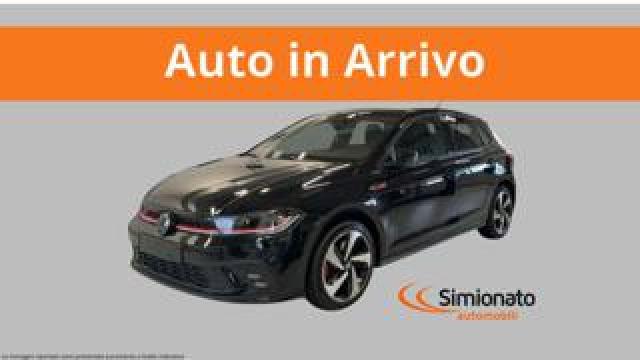 Volkswagen Polo 2.0 Tsi Dsg Gti 