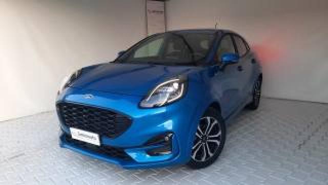 Ford Puma 1.0 Ecoboost Hybrid 125 Cv S&s St-Line 