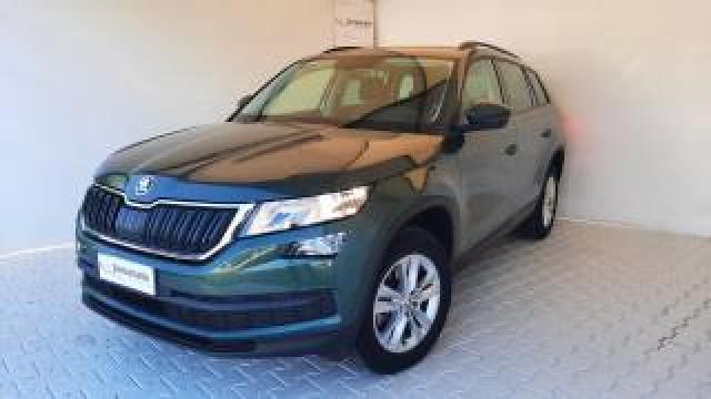 Skoda Kodiaq 2.0 Tdi Evo Scr Dsg Executive 