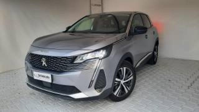 Peugeot 3008 Bluehdi 130 S&s Eat8 Allure 