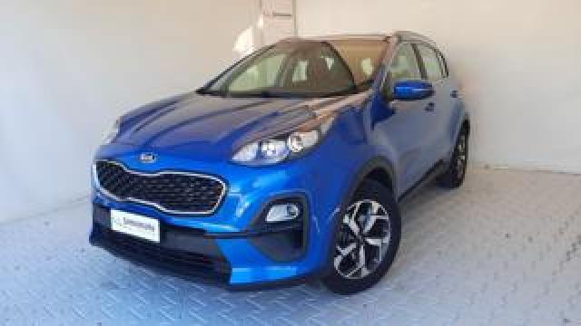 Kia Sportage 1.6 Crdi 136 Cv 2wd Mild Hybrid Business Class 