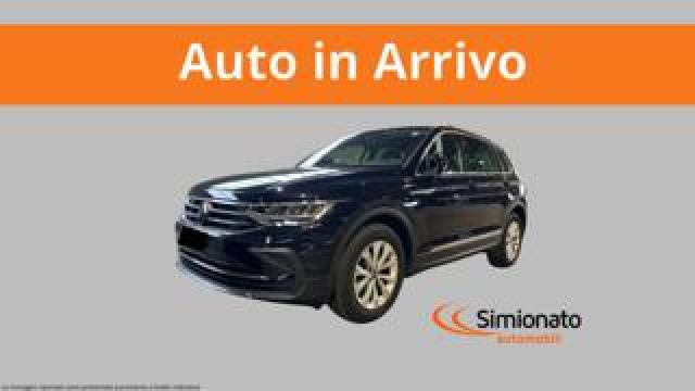 Volkswagen Tiguan 2.0 Tdi 150 Cv Scr Dsg Life 