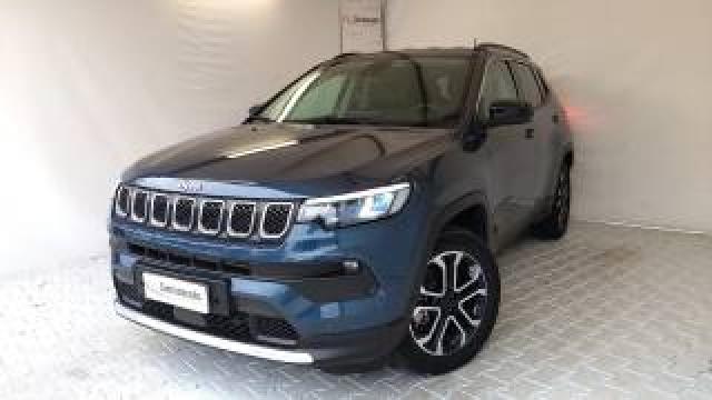 Jeep Compass 1.3 Turbo T4 190 Cv Phev At6 4xe Limited 