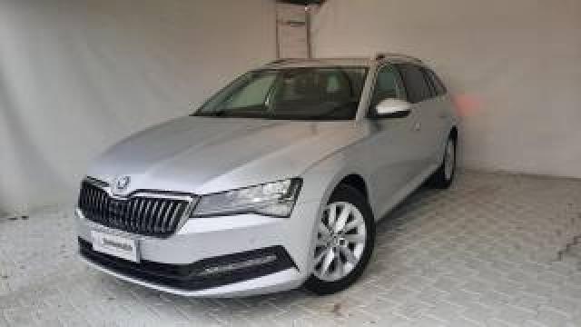 Skoda Superb 2.0 Tdi Evo 150 Cv Scr Dsg Wagon Style 
