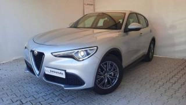 Alfa Romeo Stelvio 2.2 Turbodiesel 160 Cv At8 Rwd 
