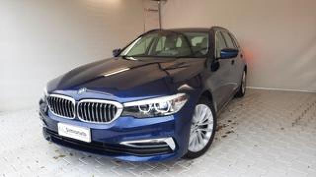 Bmw 520 D Xdrive Touring Luxury 