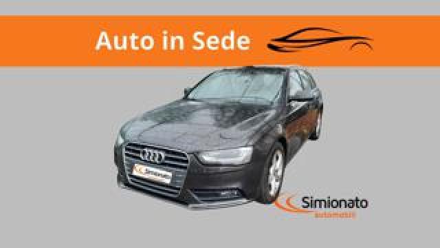 Audi A4 Avant 2.0 Tdi 150 Cv Multitronic Business Plus 