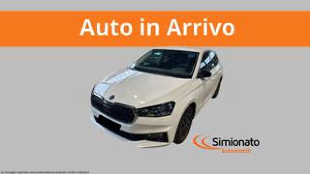 Skoda Fabia 1.0 Tsi 95 Cv Selection 