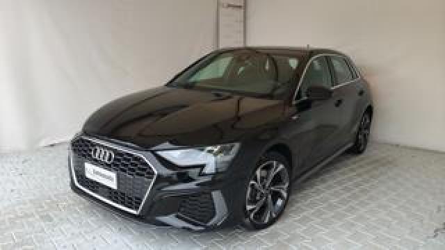 Audi A3 Spb 30 Tfsi S Tronic S Line Edition 