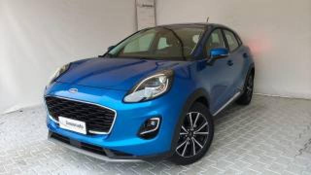 Ford Puma 1.0 Ecoboost 125 Cv S&s Aut. Titanium 
