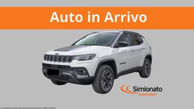 Jeep Compass 1.3 Turbo T4 240 Cv Phev At6 4xe Trailhawk 