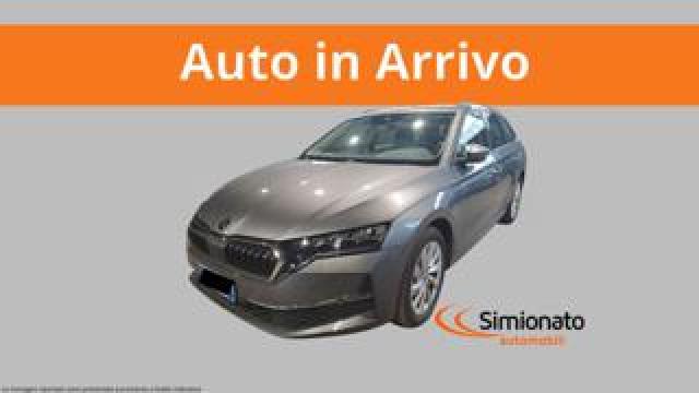 Skoda Octavia 2.0 Tdi 150 Cv Dsg Wagon Selection 