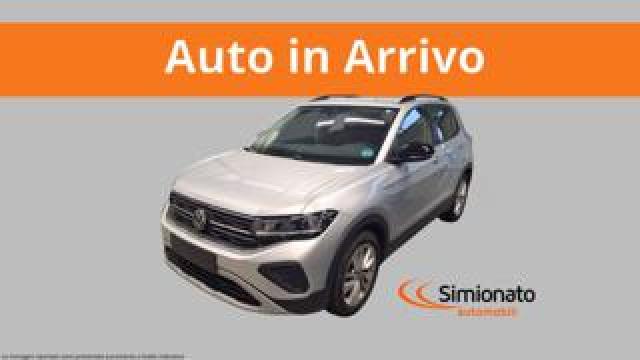 Volkswagen T-Cross 1.0 Tsi Life Goal 