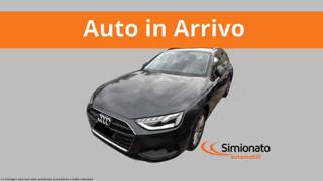 Audi A4 Avant 40 Tdi Quattro S Tronic Business 