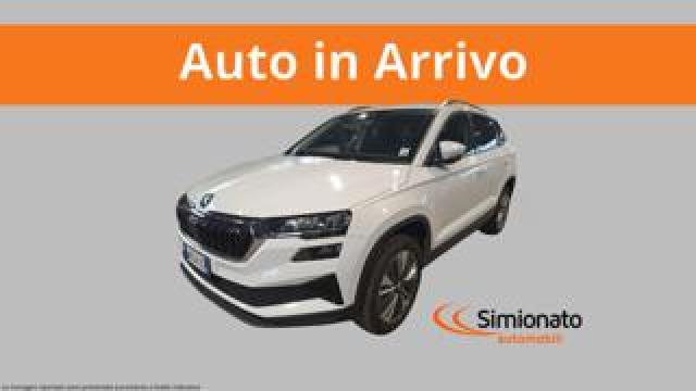 Skoda Karoq 2.0 Tdi Evo Scr 115 Cv Dsg Ambition 