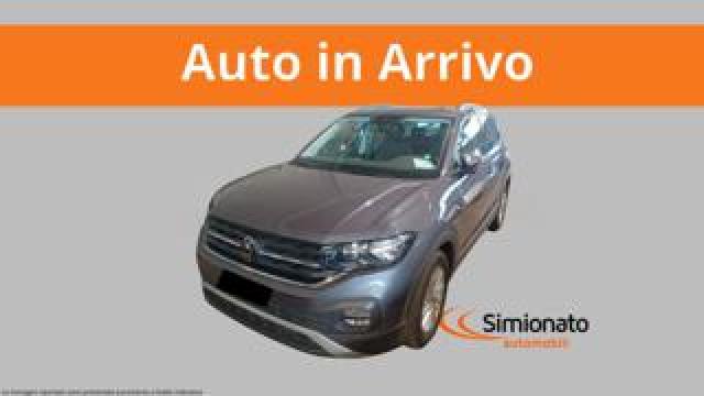 Volkswagen T-Cross 1.0 Tsi 110 Cv Dsg Advanced 