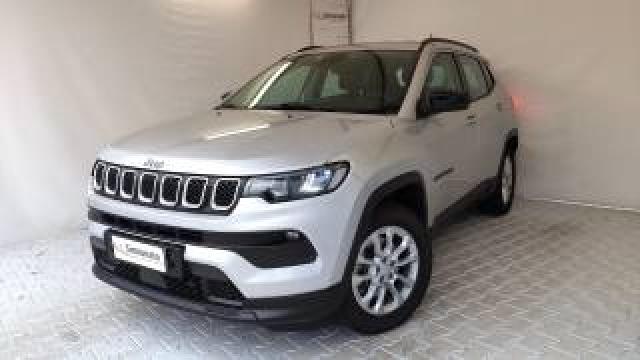 Jeep Compass 1.3 Turbo T4 190 Cv Phev At6 4xe Longitude 