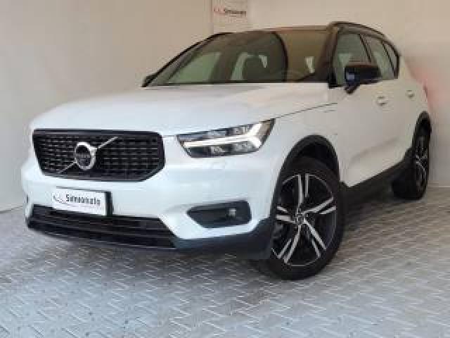 Volvo Xc40 T5 Recharge Plug-In Hybrid R-Design 