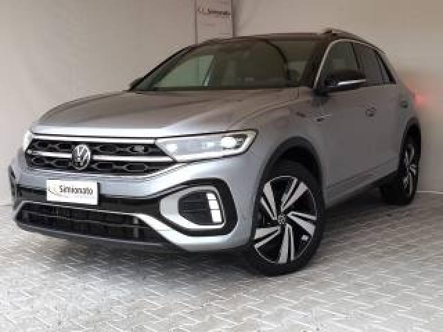 Volkswagen T-Roc 2.0 Tdi Scr 150 Cv Dsg R-Line 