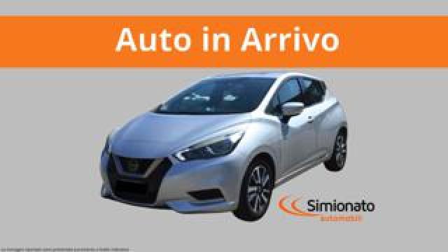 Nissan Micra Ig-T 100 Xtronic 5 Porte N-Connecta 