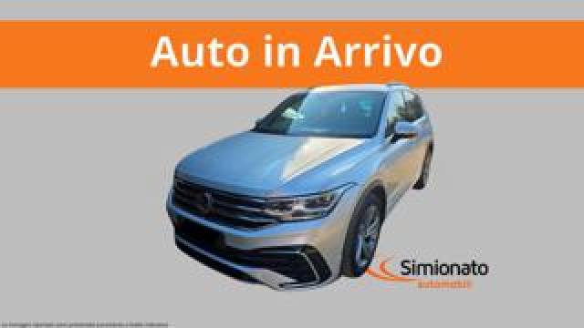 Volkswagen Tiguan 2.0 Tdi 150 Cv Scr Dsg R-Line 