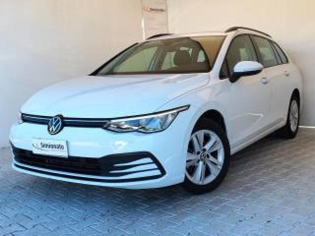 Volkswagen Golf Variant 1.0 Etsi Evo Dsg Life 